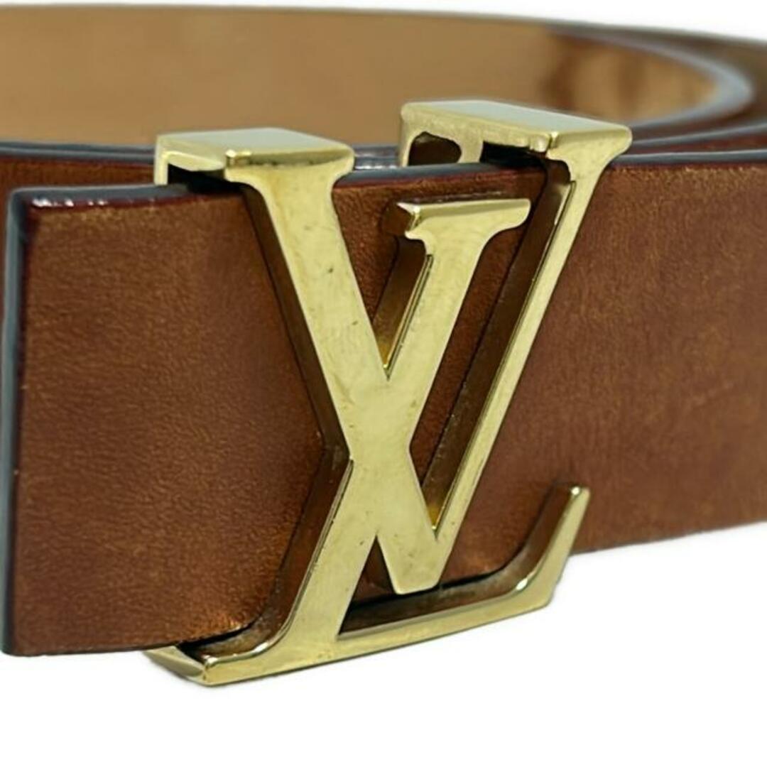 LOUIS VUITTON - LOUIS VUITTON(ルイヴィトン) ベルト 34/85 LOUIS VUITTON - LOUIS VUITTON(ルイヴィトン) ベルト 34/85