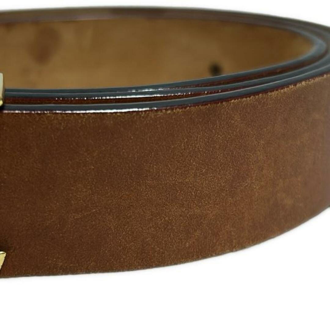 LOUIS VUITTON - LOUIS VUITTON(ルイヴィトン) ベルト 34/85 LOUIS VUITTON - LOUIS VUITTON(ルイヴィトン) ベルト 34/85