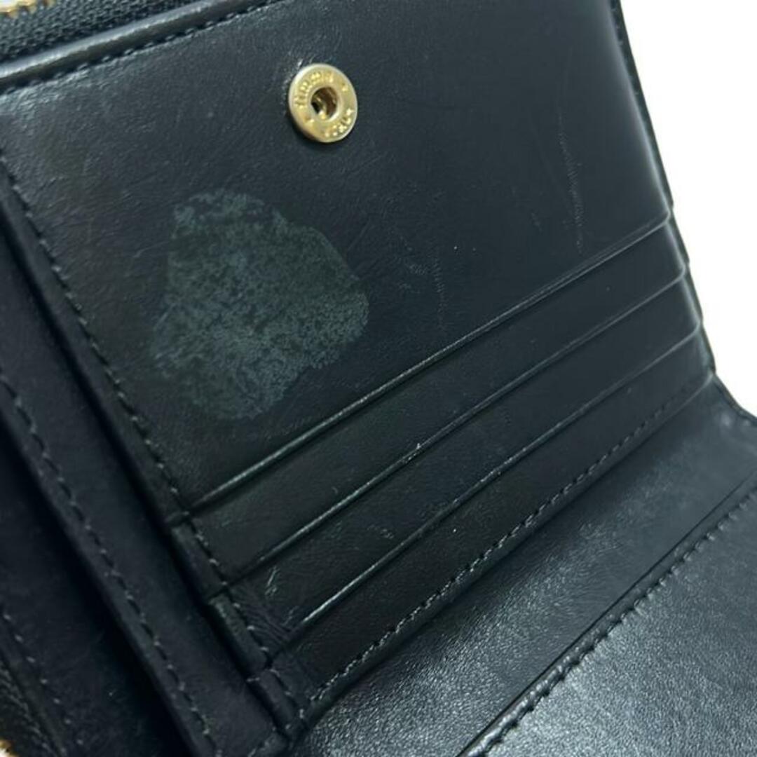 A.P.C - A.P.C.(アーペーセー) 2つ折り財布 - 黒 レザーの通販 A.P.C - A.P.C.(アーペーセー) 2つ折り財布 - 黒 レザーの通販