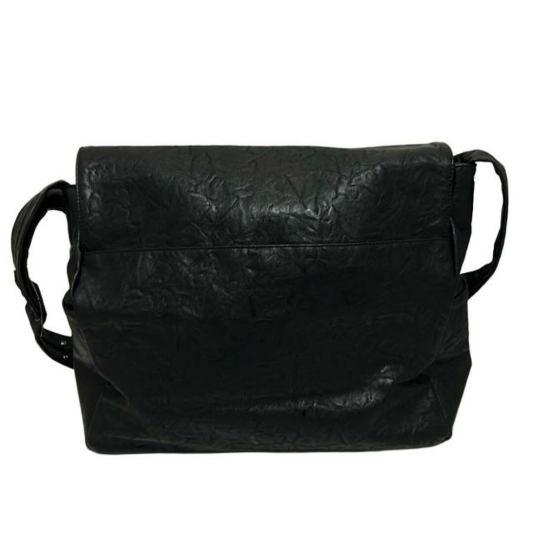 ZUCCa - ZUCCA(ズッカ) ショルダーバッグ - 黒の通販 by ブラン ZUCCa - ZUCCA(ズッカ) ショルダーバッグ - 黒の通販 by ブラン