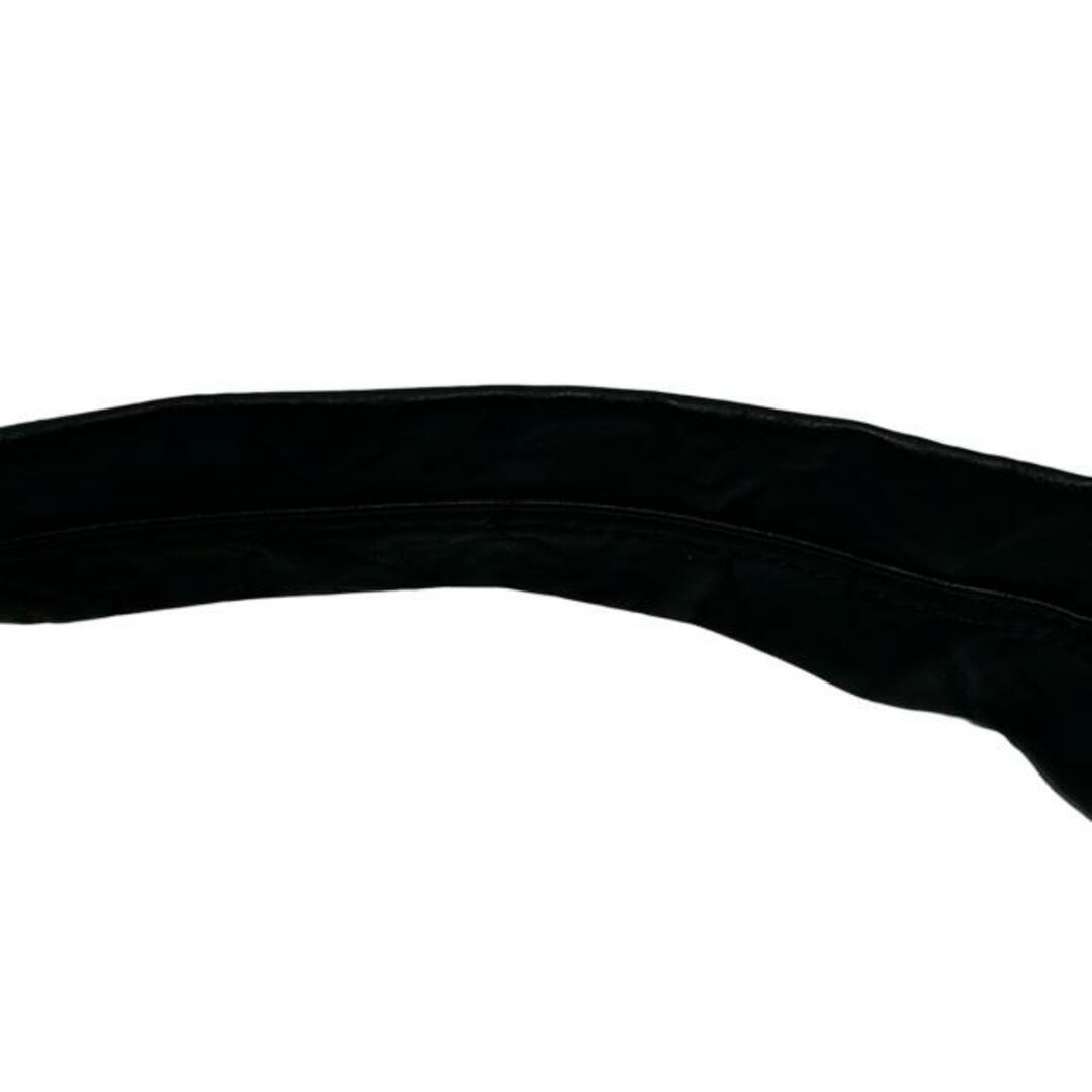 ズッカ　新品未使用 ZUCCa - ZUCCA(ズッカ) ショルダーバッグ - 黒の通販 by ブラン