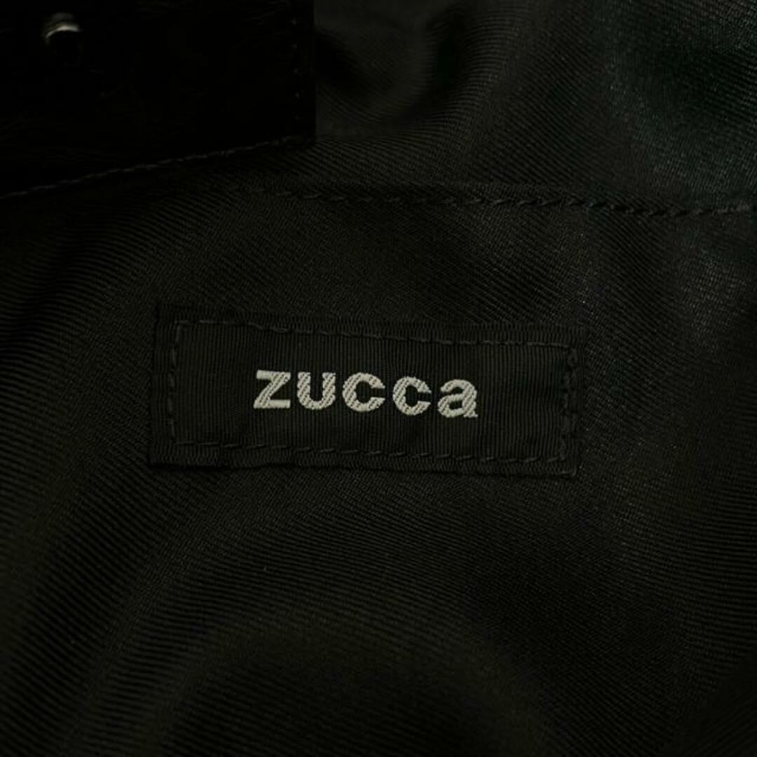 ズッカ　新品未使用 ZUCCa - ZUCCA(ズッカ) ショルダーバッグ - 黒の通販 by ブラン