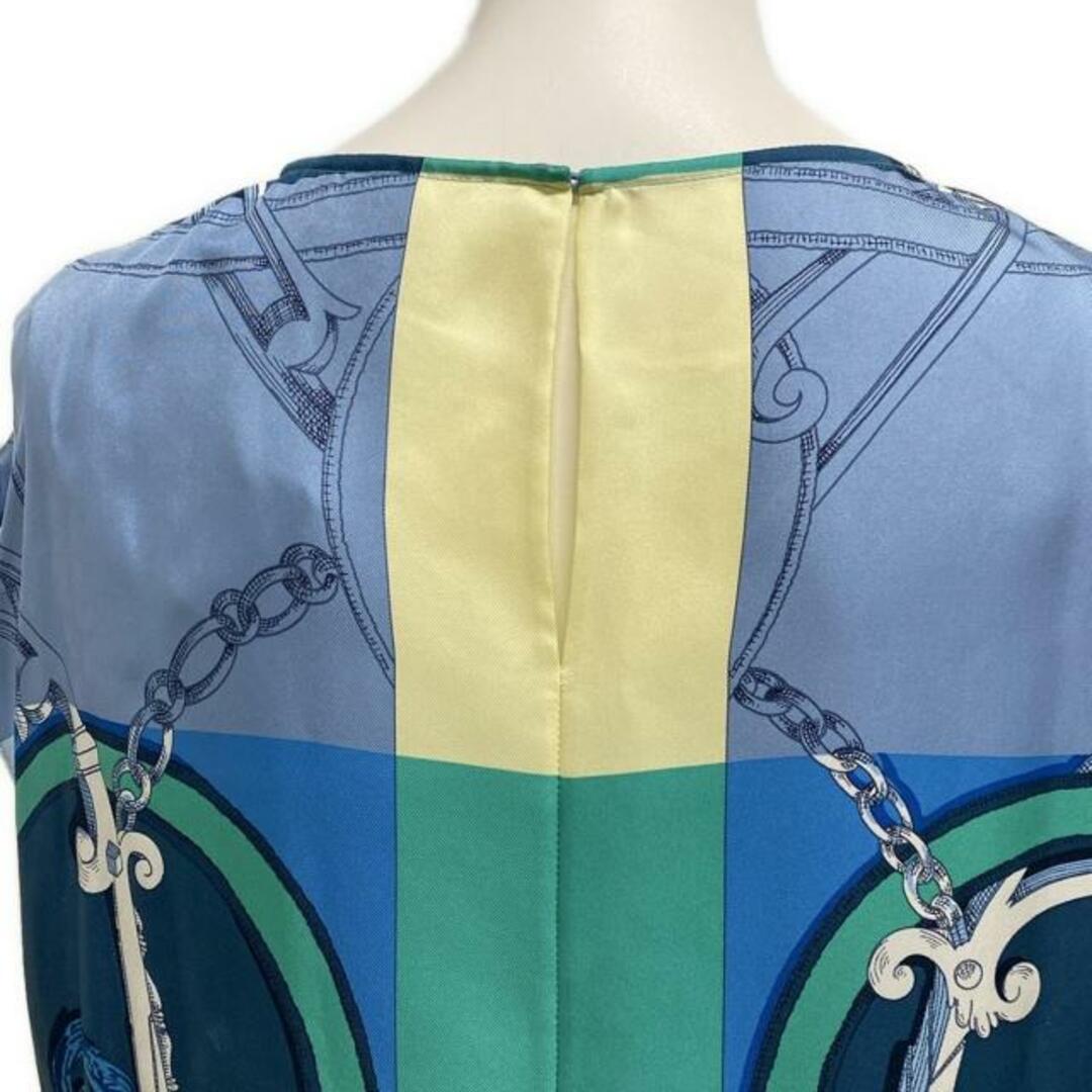 HERMES - HERMES(エルメス) ワンピース サイズ38 M レディース美 HERMES - HERMES(エルメス) ワンピース サイズ38 M レディース美