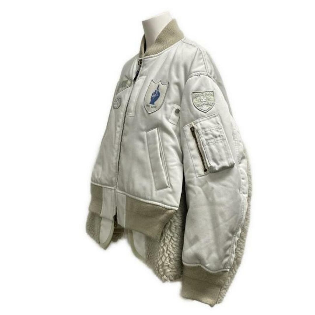 sacai - Sacai(サカイ) ダウンジャケット サイズ1 S レディース sacai - Sacai(サカイ) ダウンジャケット サイズ1 S レディース