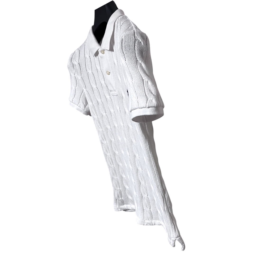POLO RALPH LAUREN - 美品 ポロラルフローレン ケーブル POLO RALPH LAUREN - 美品 ポロラルフローレン ケーブル