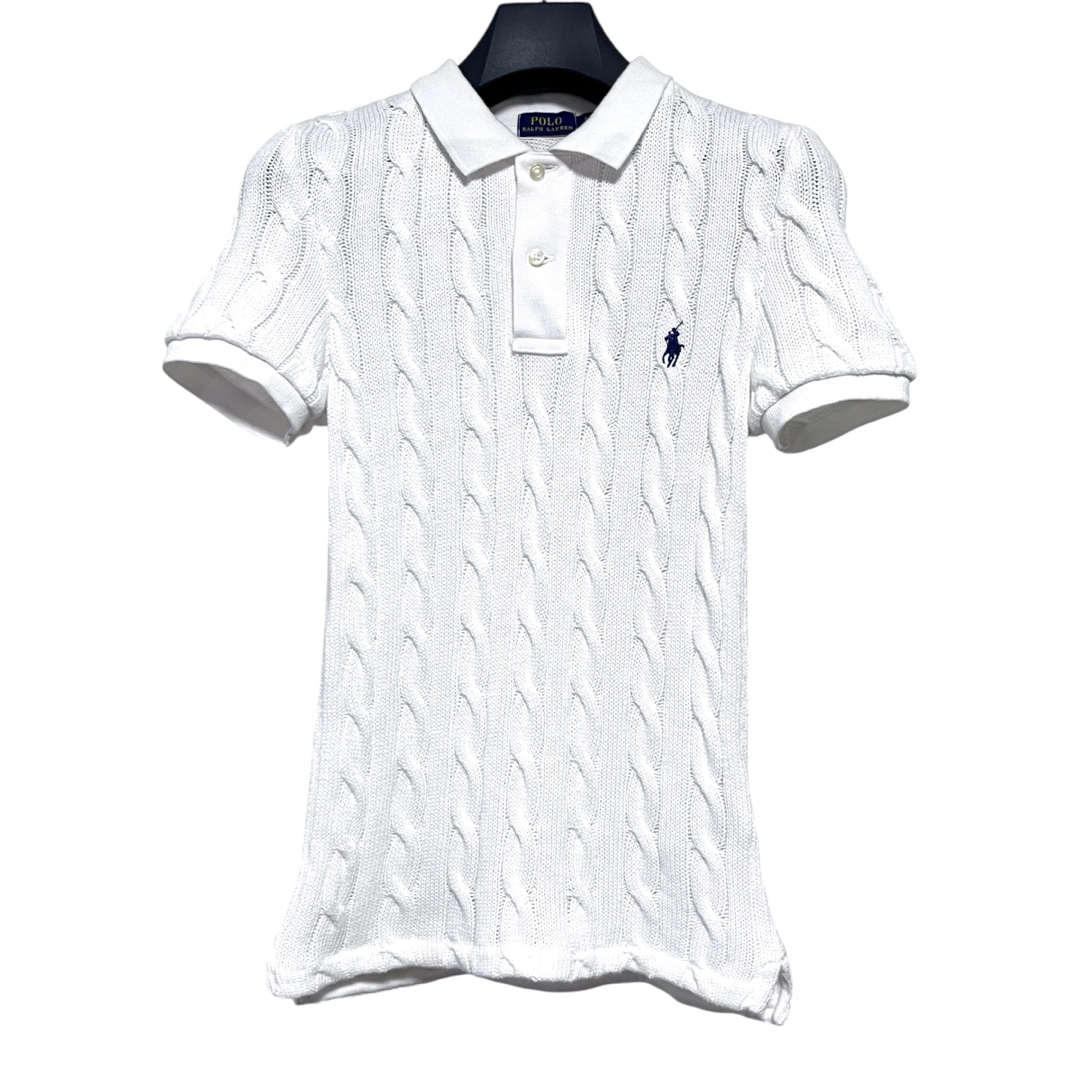 POLO RALPH LAUREN - 美品 ポロラルフローレン ケーブル POLO RALPH LAUREN - 美品 ポロラルフローレン ケーブル