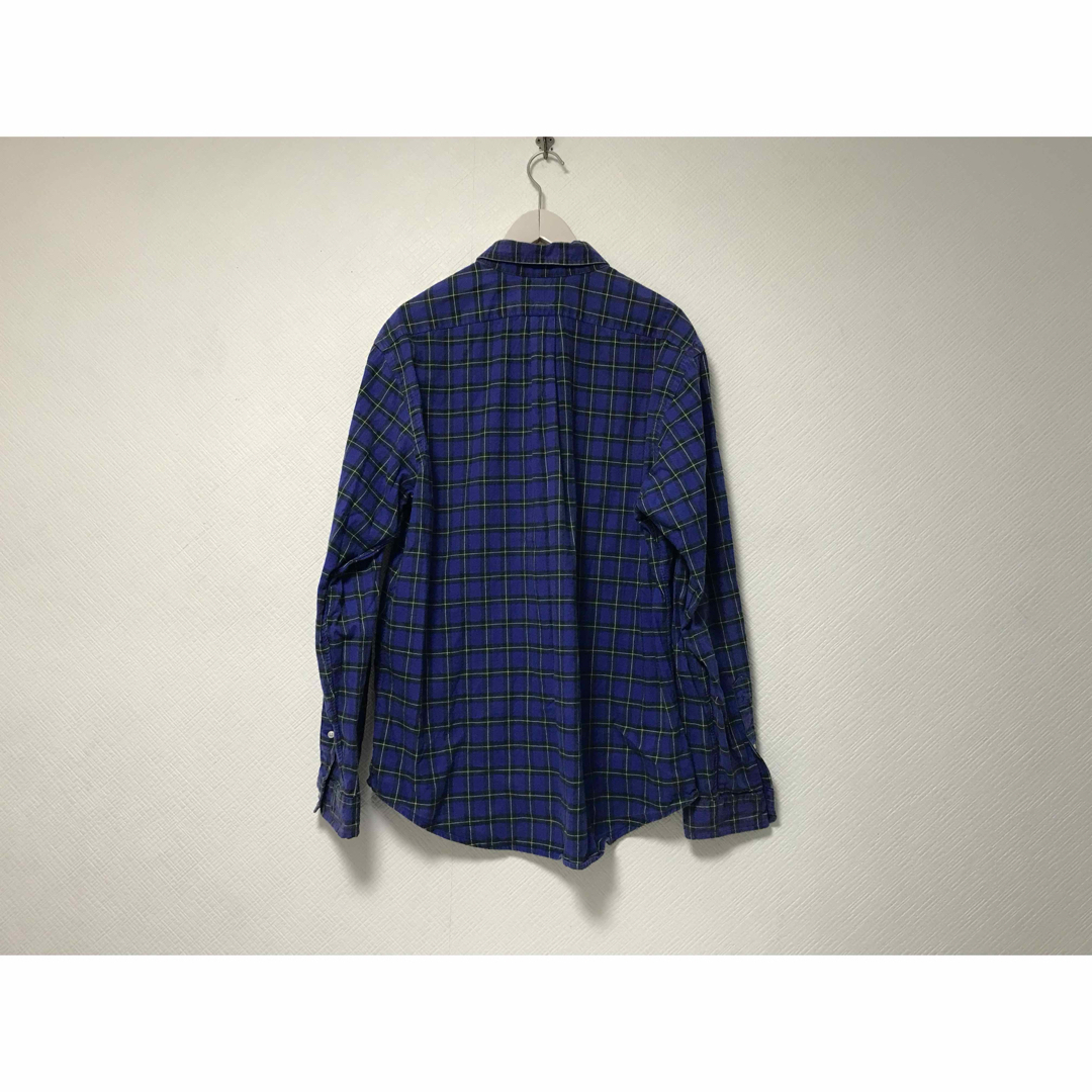 Ralph Lauren - 本物ラルフローレンRALPHLAURENコットンチェック Ralph Lauren - 本物ラルフローレンRALPHLAURENコットンチェック