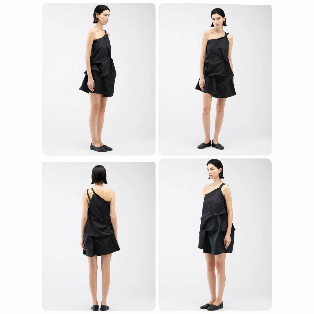 ISSEY MIYAKE - 極美品 イッセイミヤケ 132 5 折り紙パタパタ ISSEY MIYAKE - 極美品 イッセイミヤケ 132 5 折り紙パタパタ