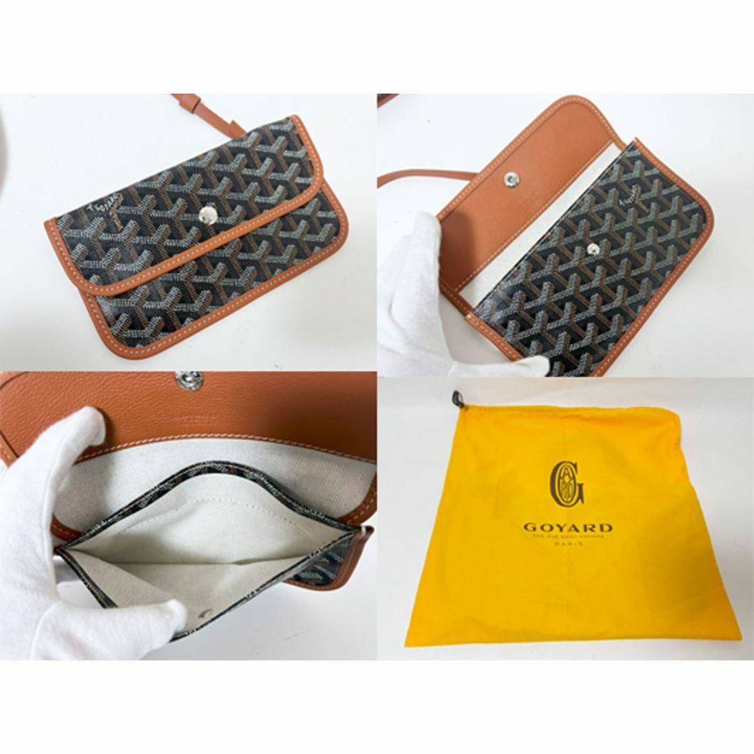 GOYARD - GOYARD ゴヤール サンルイPM トートバッグ ショルダー GOYARD - GOYARD ゴヤール サンルイPM トートバッグ ショルダー
