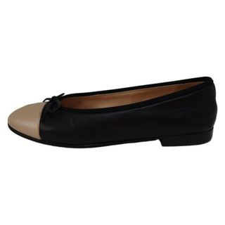 CHANEL - CHANEL(シャネル) フラットシューズ 38C レディース CHANEL - CHANEL(シャネル) フラットシューズ 38C レディース