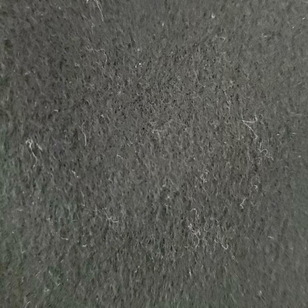 UNTITLED(アンタイトル)のUNTITLED(アンタイトル) コート サイズS レディース美品  - 黒 長袖/カシミヤ混/冬 レディースのジャケット/アウター(その他)の商品写真