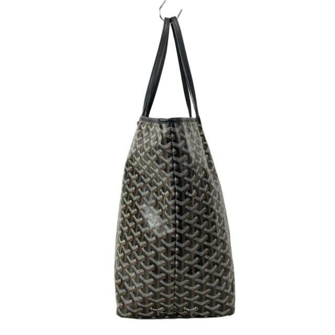GOYARD - GOYARD(ゴヤール) トートバッグ サンルイGM 黒×白 GOYARD - GOYARD(ゴヤール) トートバッグ サンルイGM 黒×白