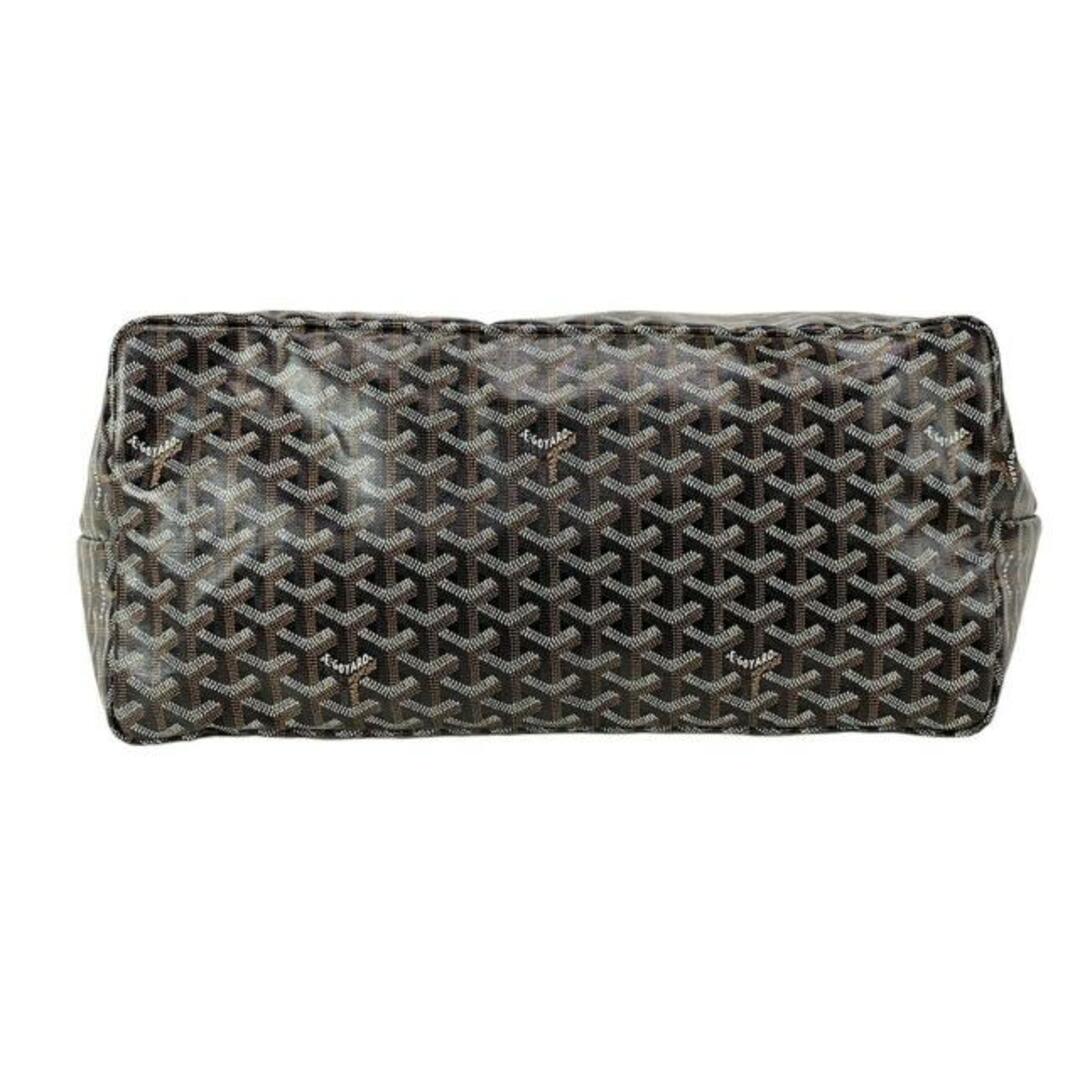 GOYARD - GOYARD(ゴヤール) トートバッグ サンルイGM 黒×白 GOYARD - GOYARD(ゴヤール) トートバッグ サンルイGM 黒×白