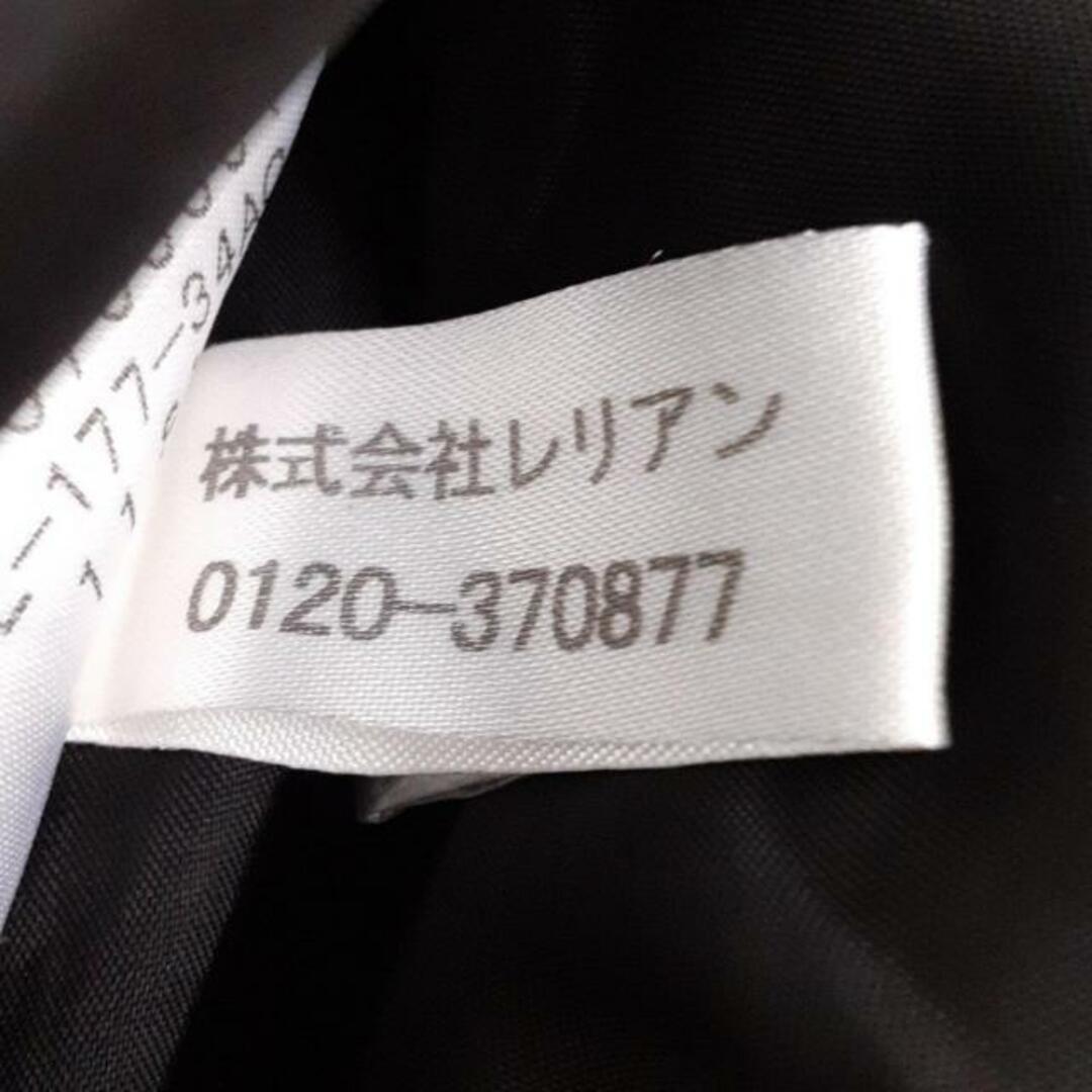 Leilian(レリアン) ワンピース サイズ11 M レディース美品 - 黒