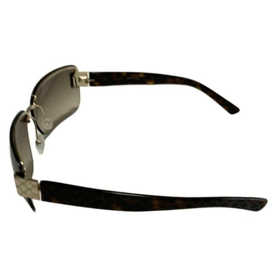 GUCCI - GUCCI(グッチ) サングラス - GG1798 ブラウン×白 GUCCI - GUCCI(グッチ) サングラス - GG1798 ブラウン×白