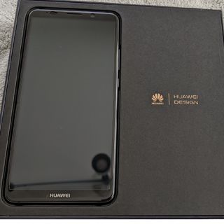 HUAWEI - Huawei Mate 20 X 中古美品の通販|ラクマ HUAWEI - Huawei Mate 20 X 中古美品の通販|ラクマ