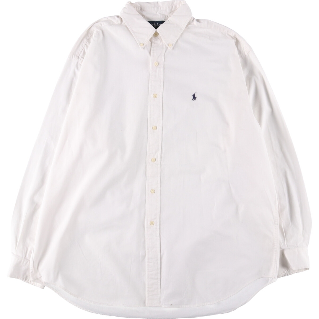 Ralph Lauren - 古着 ラルフローレン Ralph Lauren BLAIRE 長袖 Ralph Lauren - 古着 ラルフローレン Ralph Lauren BLAIRE 長袖