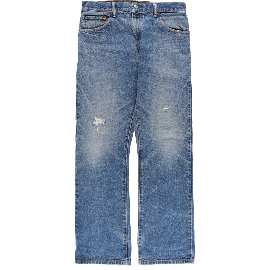 Levi's - 古着 リーバイス Levi's 517 ブーツカットデニムパンツ Levi's - 古着 リーバイス Levi's 517 ブーツカットデニムパンツ