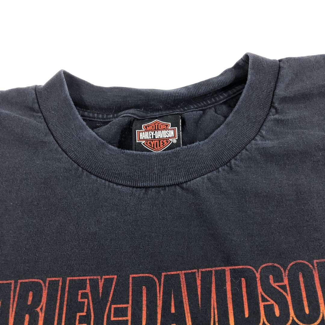 Harley Davidson - 古着 ビッグサイズ 00年代 ハーレー Harley Davidson - 古着 ビッグサイズ 00年代 ハーレー