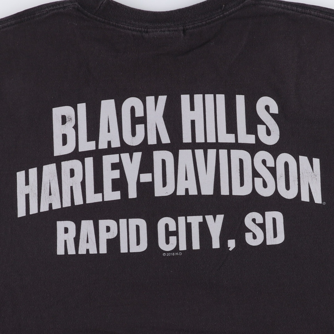 Harley Davidson - 古着 ハーレーダビッドソン Harley-Davidson Harley Davidson - 古着 ハーレーダビッドソン Harley-Davidson