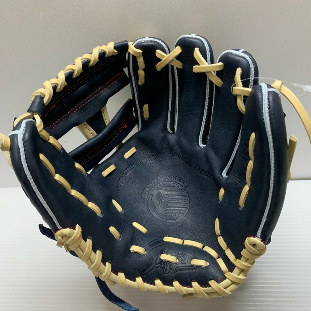 久保田スラッガー KUBOTA SLUGGER 限定 軟式 内野手用グローブ 久保田スラッガー KUBOTA SLUGGER 限定 軟式 内野手用グローブ