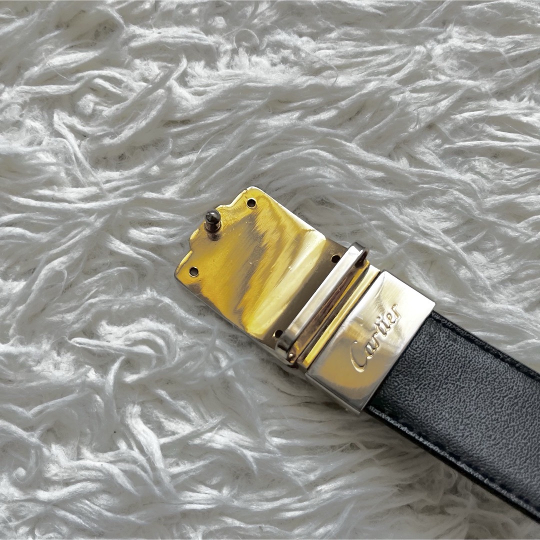 Cartier - 良品 Cartier カルティエ サントス マストライン Cartier - 良品 Cartier カルティエ サントス マストライン