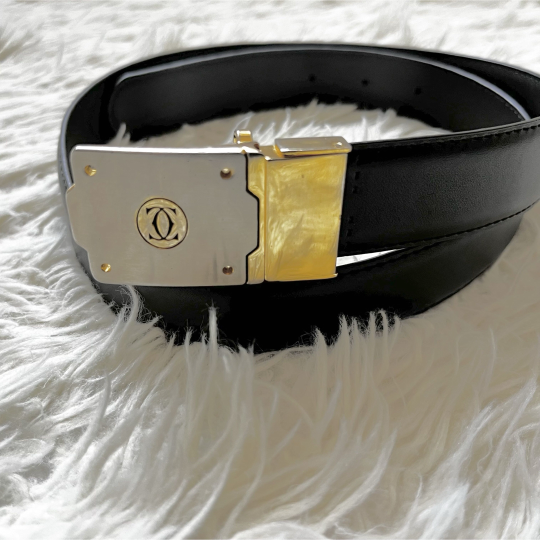 Cartier - 良品 Cartier カルティエ サントス マストライン Cartier - 良品 Cartier カルティエ サントス マストライン