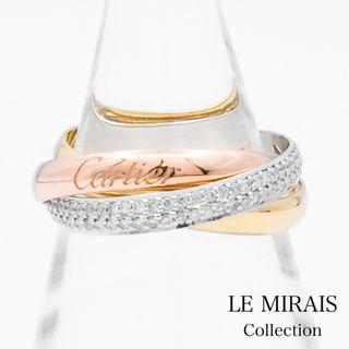 Cartier - カルティエ リング 1895 クラシックウェディング 3.5 Cartier - カルティエ リング 1895 クラシックウェディング 3.5