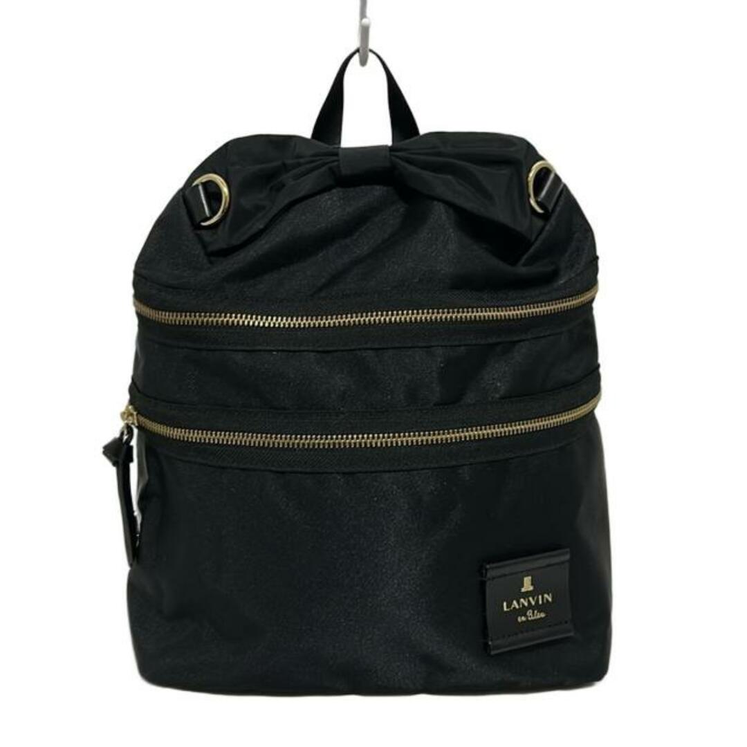 LANVIN en Bleu - LANVIN en Bleu(ランバンオンブルー) リュック LANVIN en Bleu - LANVIN en Bleu(ランバンオンブルー) リュック
