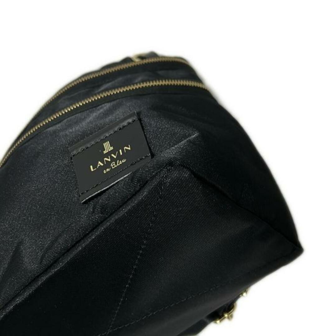 LANVIN en Bleu - LANVIN en Bleu(ランバンオンブルー) リュック LANVIN en Bleu - LANVIN en Bleu(ランバンオンブルー) リュック