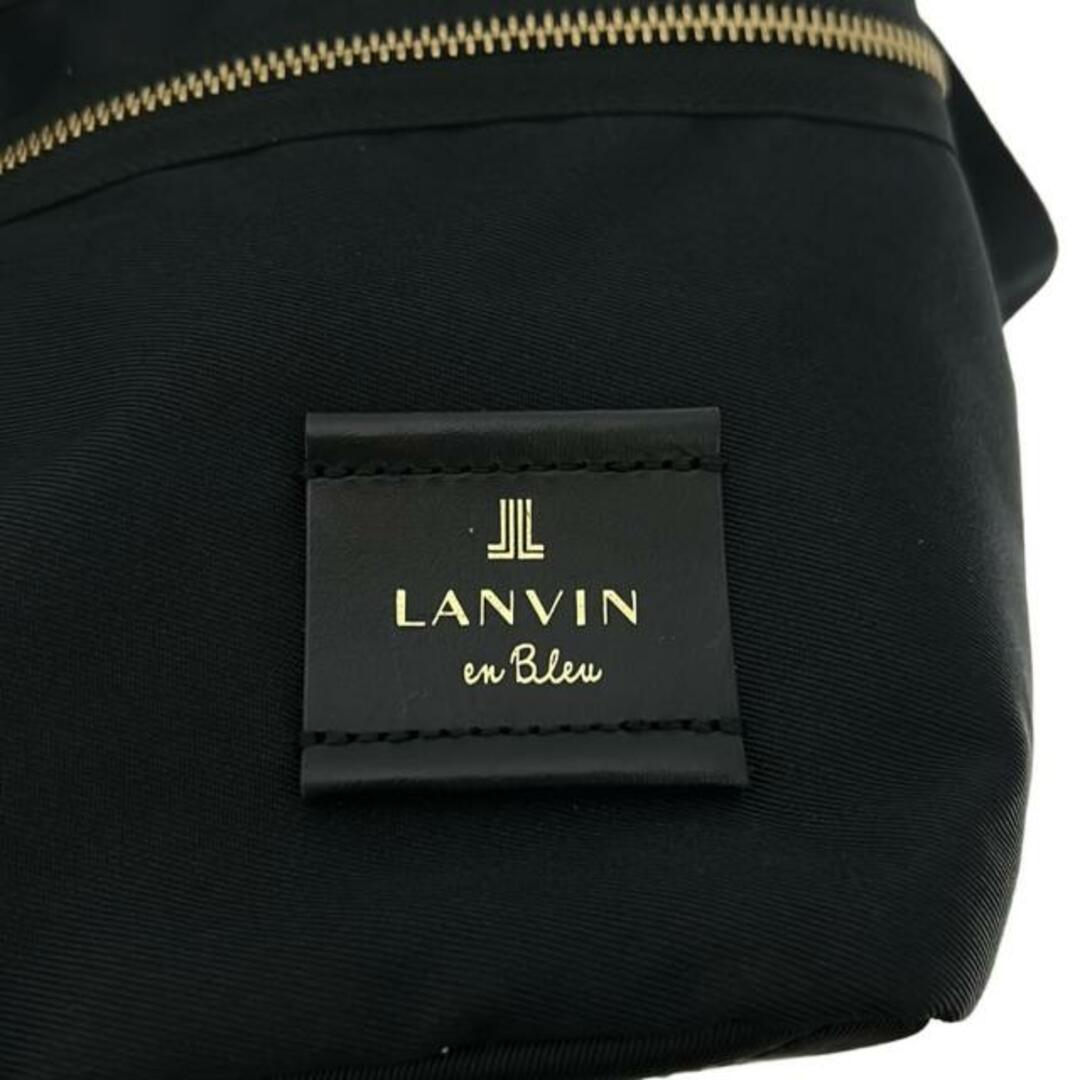 LANVIN en Bleu - LANVIN en Bleu(ランバンオンブルー) リュック LANVIN en Bleu - LANVIN en Bleu(ランバンオンブルー) リュック