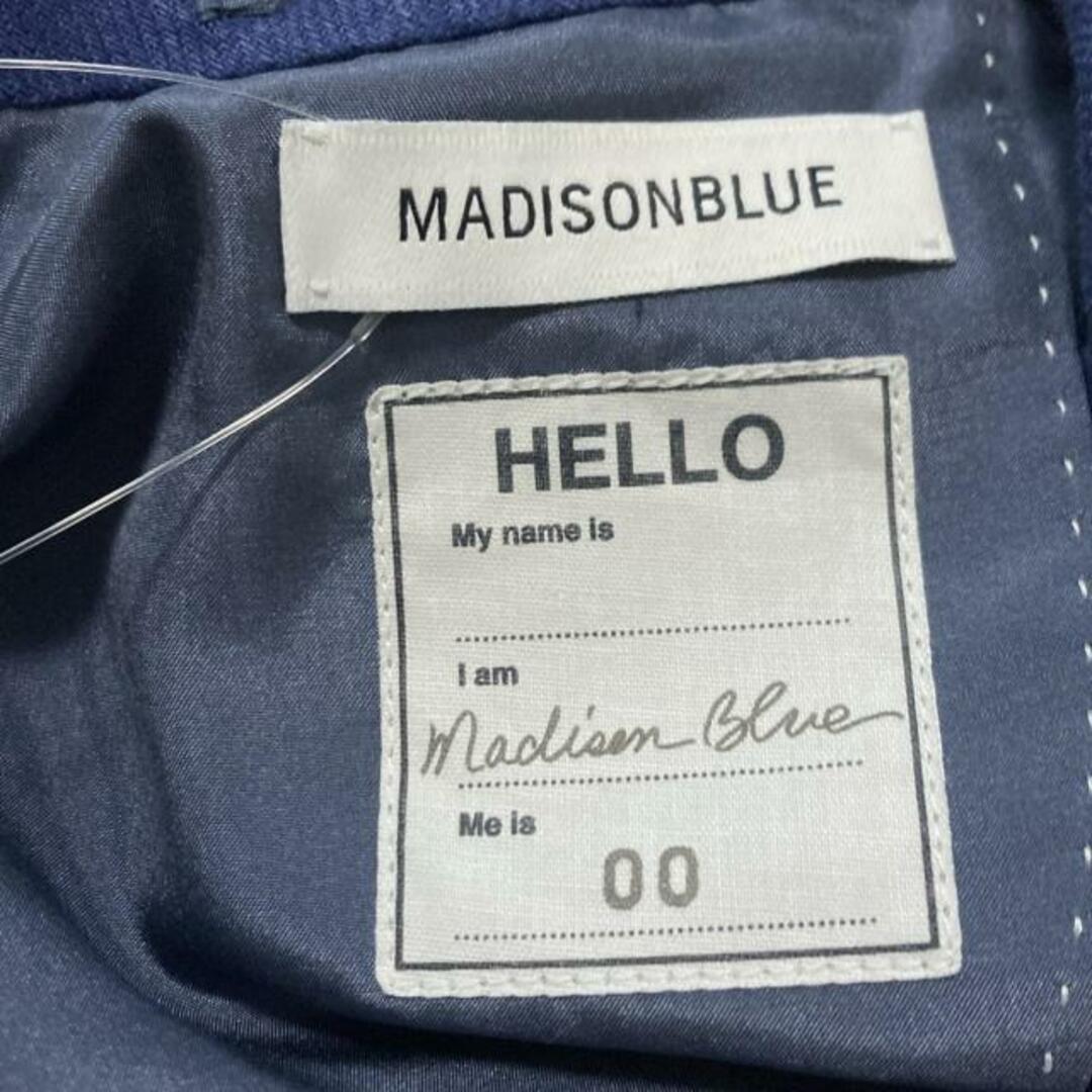 MADISONBLUE - MADISON BLUE(マディソンブルー) ジャケット MADISONBLUE - MADISON BLUE(マディソンブルー) ジャケット