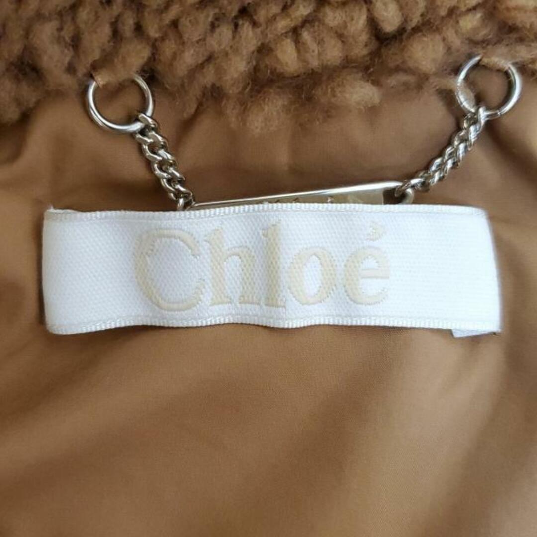 Chloe - Chloe(クロエ) コート サイズ34 S レディース美品 Chloe - Chloe(クロエ) コート サイズ34 S レディース美品