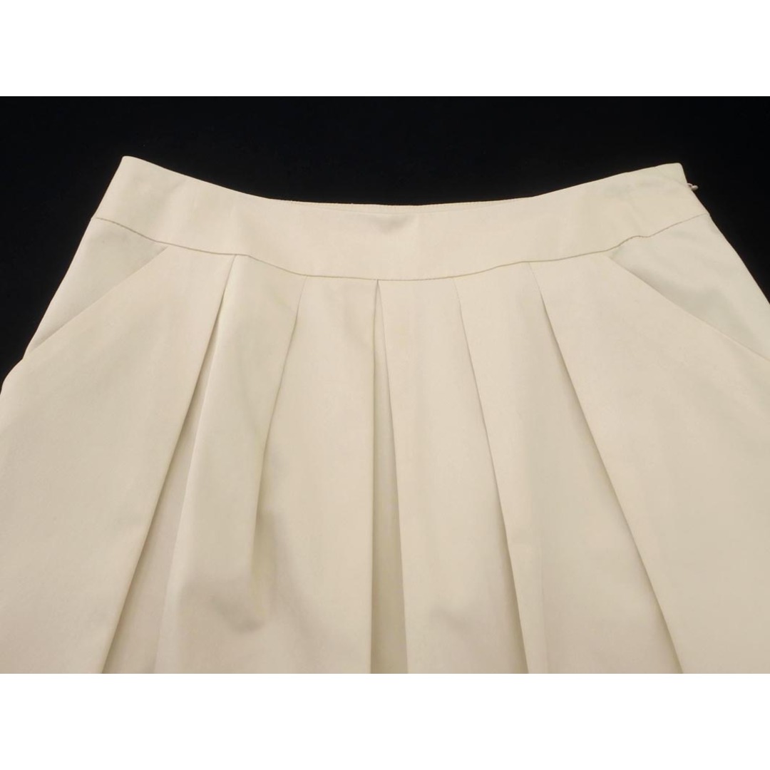 ANAYI - ANAYI アナイ タック タイト スカート size36/ベージュ ANAYI - ANAYI アナイ タック タイト スカート size36/ベージュ