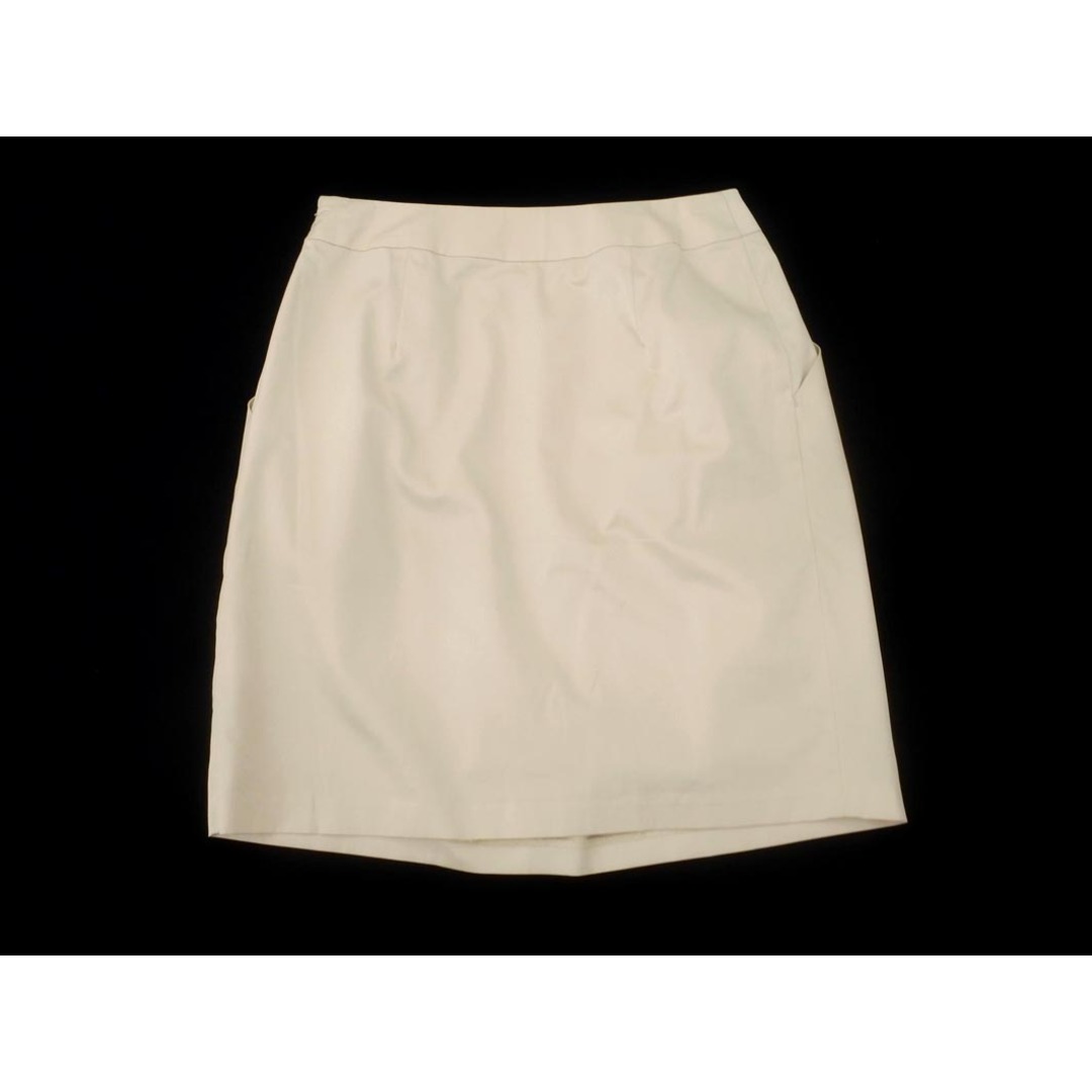 ANAYI - ANAYI アナイ タック タイト スカート size36/ベージュ ANAYI - ANAYI アナイ タック タイト スカート size36/ベージュ
