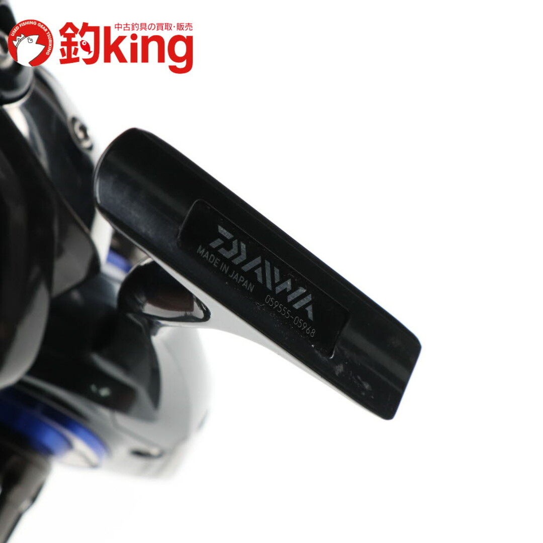 DAIWA - 【中古/美品】 ダイワ 15 ソルティガ 4500H /S185Mの DAIWA - 【中古/美品】 ダイワ 15 ソルティガ 4500H /S185Mの
