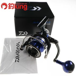 DAIWA - 【中古/美品】 ダイワ 15 ソルティガ 4500H /S185Mの DAIWA - 【中古/美品】 ダイワ 15 ソルティガ 4500H /S185Mの