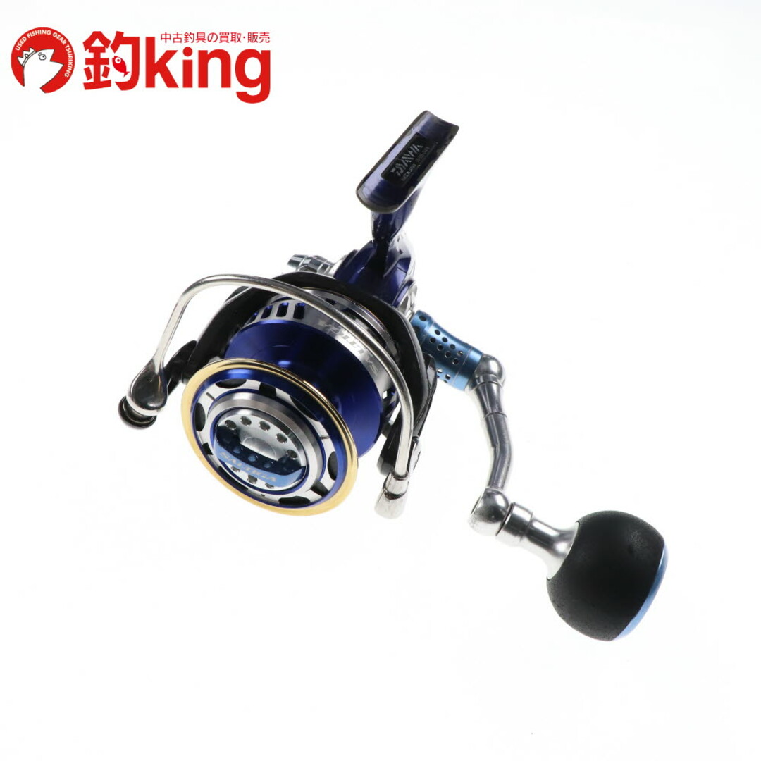 DAIWA - 【中古】 ダイワ 14 ソルティガ 5500H-EXP SOM AL NC 78 DAIWA - 【中古】 ダイワ 14 ソルティガ 5500H-EXP SOM AL NC 78