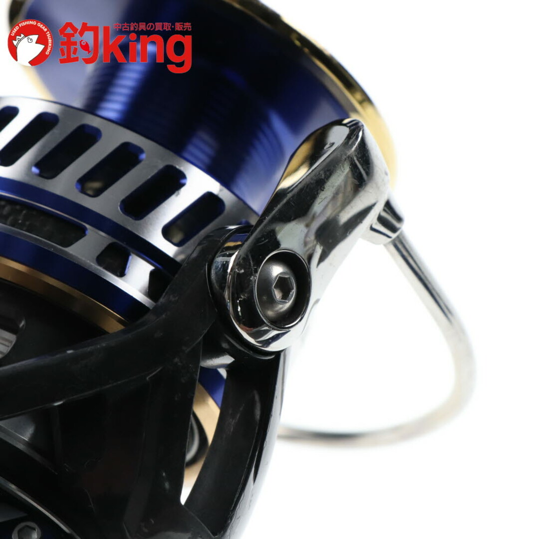 DAIWA - 【中古】 ダイワ 14 ソルティガ 5500H-EXP SOM AL NC 78 DAIWA - 【中古】 ダイワ 14 ソルティガ 5500H-EXP SOM AL NC 78