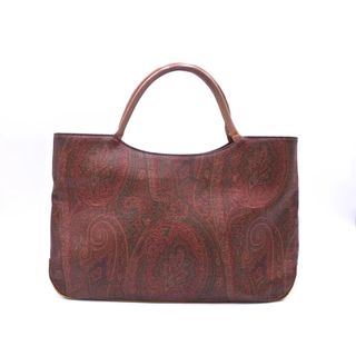 ETRO - ☆激レア☆エトロ☆トートバッグ☆ペイズリー柄 ETRO - ☆激レア☆エトロ☆トートバッグ☆ペイズリー柄