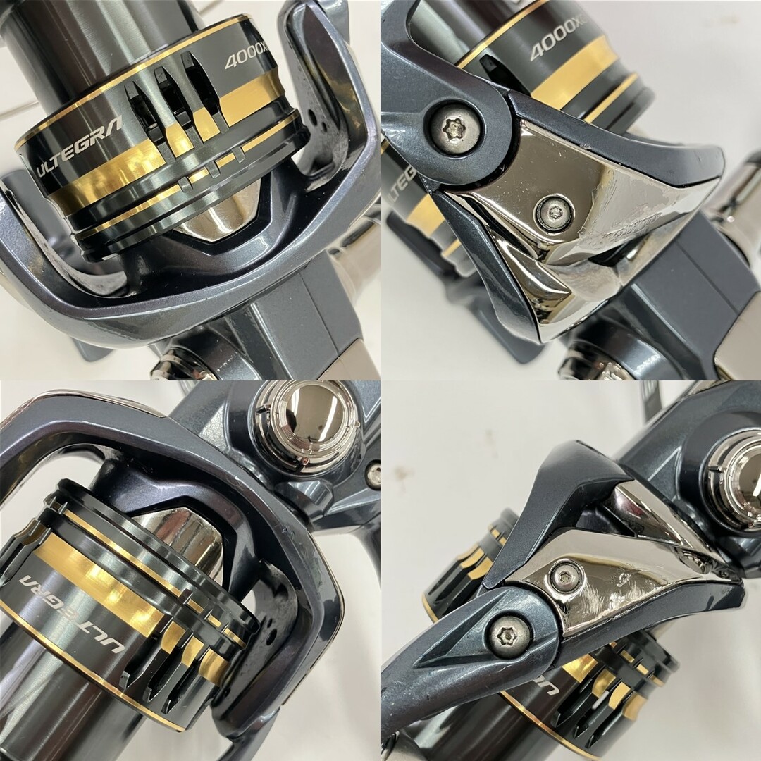 SHIMANO - 〇〇SHIMANO シマノ ULTEGRA 21 アルテグラ 4000XG SHIMANO - 〇〇SHIMANO シマノ ULTEGRA 21 アルテグラ 4000XG
