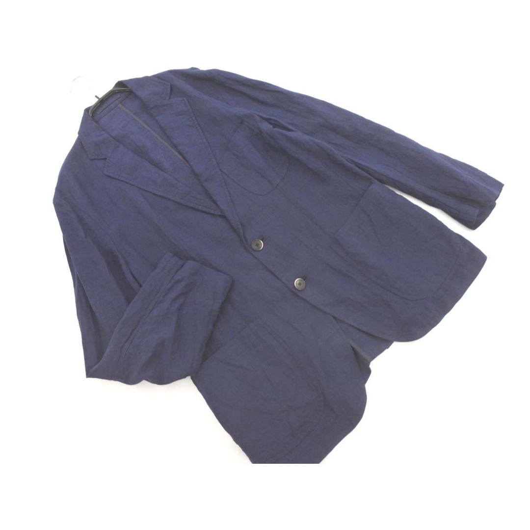 UNITED ARROWS - UNITED ARROWS ユナイテッドアローズ リネン100 UNITED ARROWS - UNITED ARROWS ユナイテッドアローズ リネン100