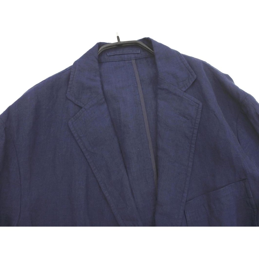 UNITED ARROWS - UNITED ARROWS ユナイテッドアローズ リネン100 UNITED ARROWS - UNITED ARROWS ユナイテッドアローズ リネン100
