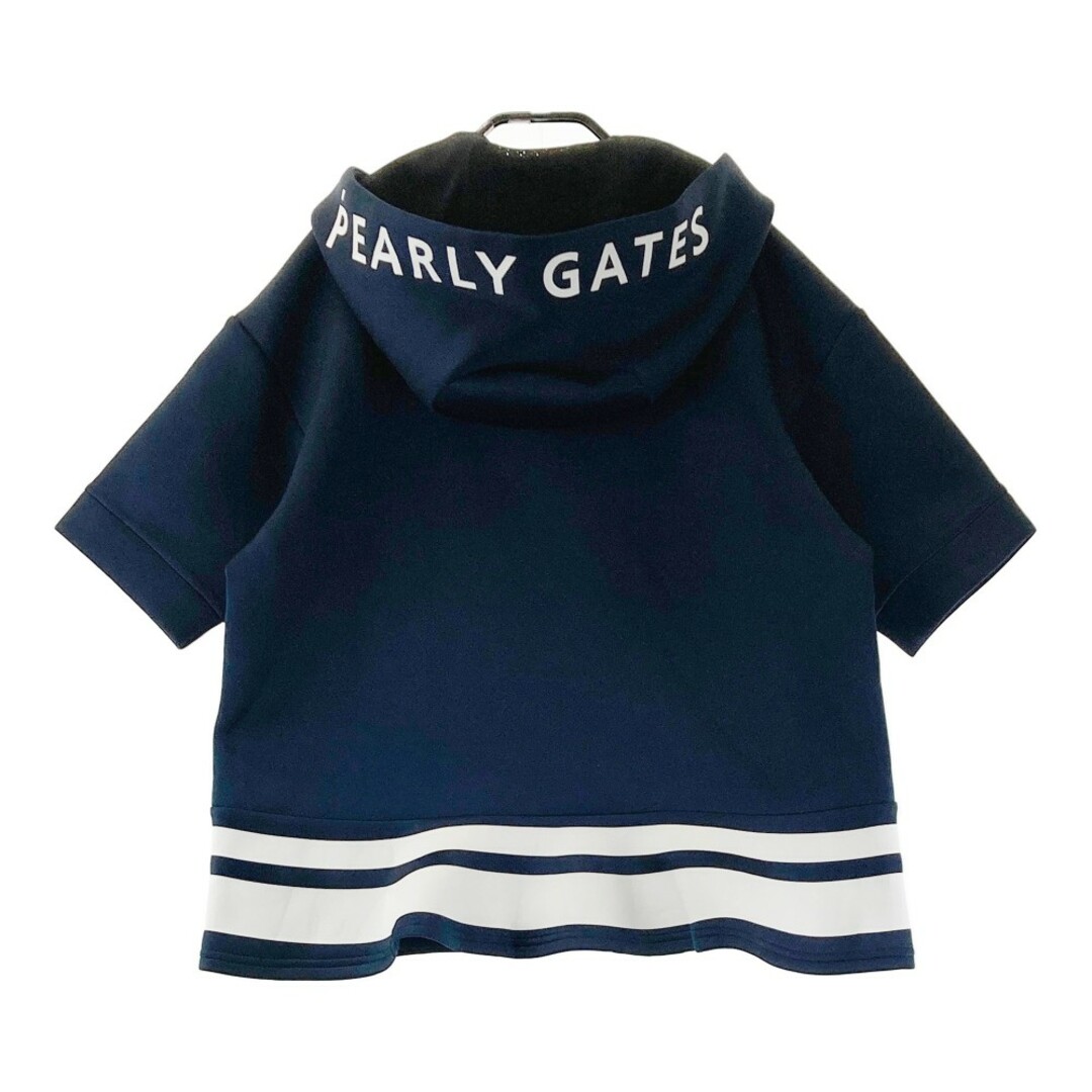 サイズ:0 PEARLY GATES パーリーゲイツ ダンボールニット 半袖 サイズ:0 PEARLY GATES パーリーゲイツ ダンボールニット 半袖
