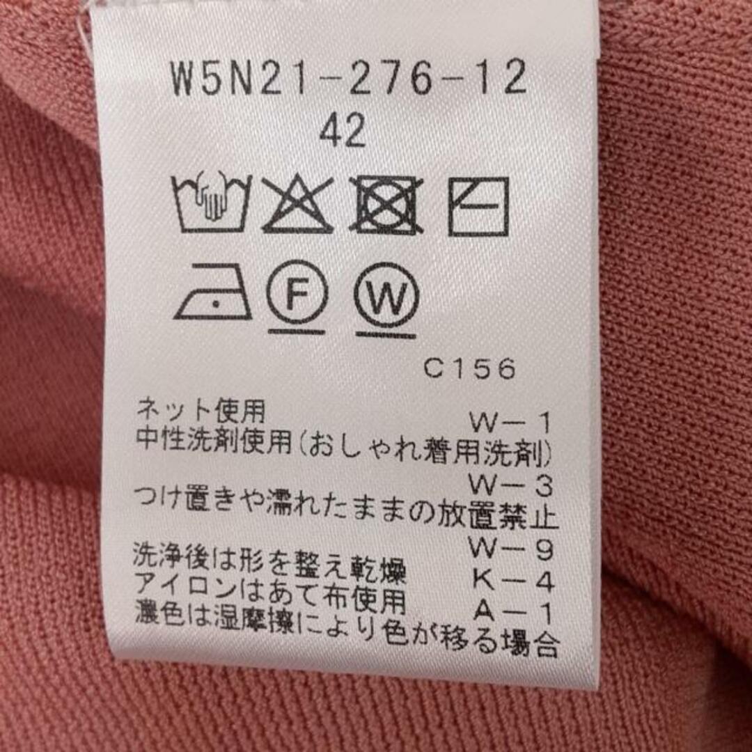 TO BE CHIC - TO BE CHIC(トゥービーシック) ワンピース サイズ TO BE CHIC - TO BE CHIC(トゥービーシック) ワンピース サイズ