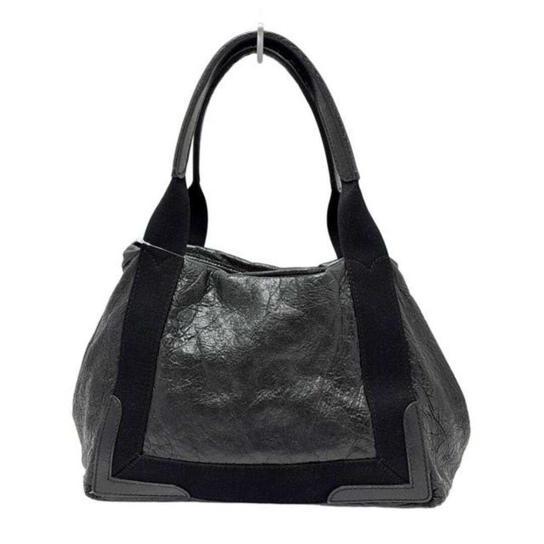 BALENCIAGA - BALENCIAGA(バレンシアガ) トートバッグ ネイビー BALENCIAGA - BALENCIAGA(バレンシアガ) トートバッグ ネイビー