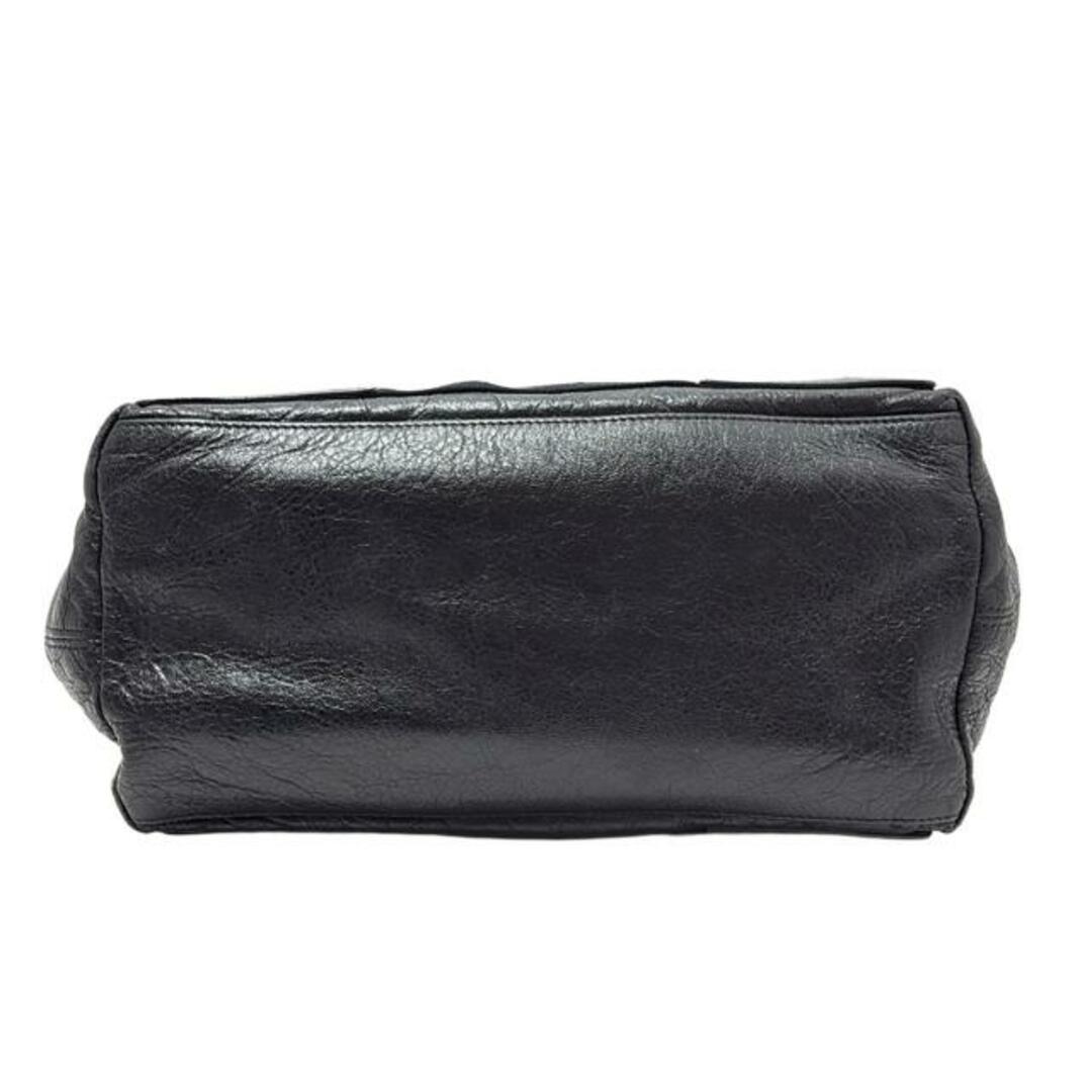 BALENCIAGA - BALENCIAGA(バレンシアガ) トートバッグ ネイビー BALENCIAGA - BALENCIAGA(バレンシアガ) トートバッグ ネイビー