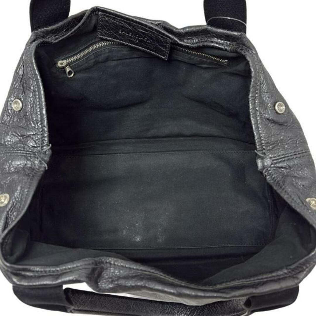 BALENCIAGA - BALENCIAGA(バレンシアガ) トートバッグ ネイビー BALENCIAGA - BALENCIAGA(バレンシアガ) トートバッグ ネイビー
