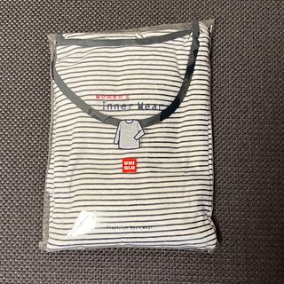 未使用〜ユニクロ　長袖Tシャツ