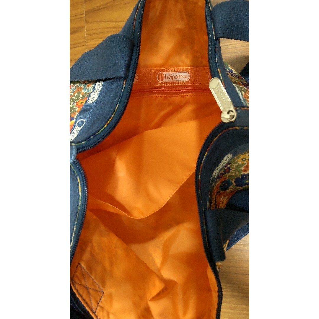 LeSportsac - ☆期間限定お値下げ【中古】レスポートサック LeSportsac - ☆期間限定お値下げ【中古】レスポートサック